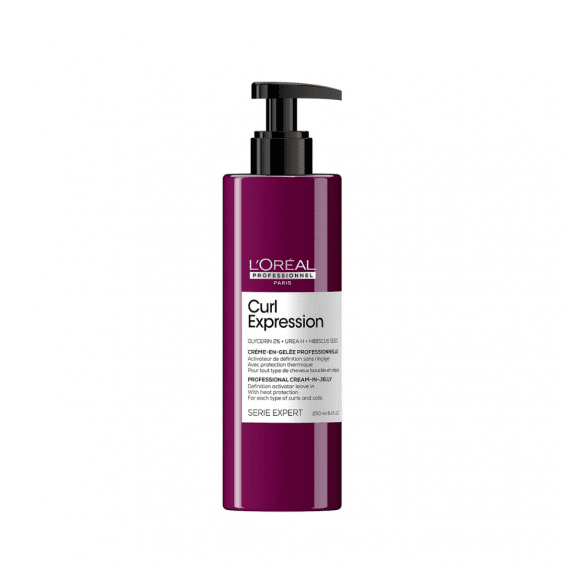 L'Oreal Serie Expert Curl Expression Gel Crema para Cabello Rizado 250ml