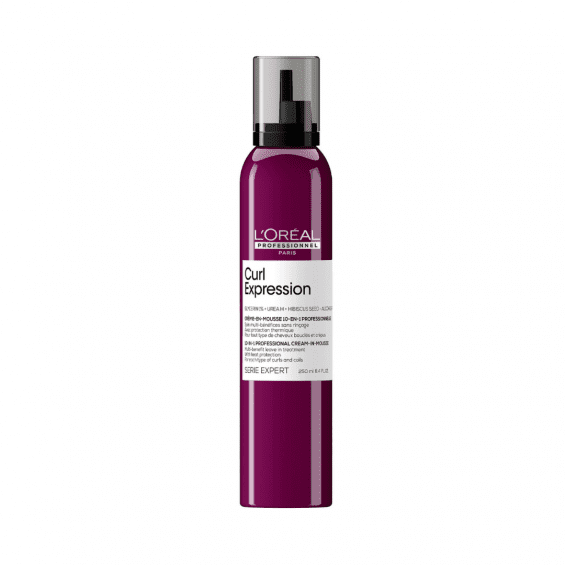 L'Oreal Serie Expert Curl Expression 10 en 1 Crema Espuma 235gr