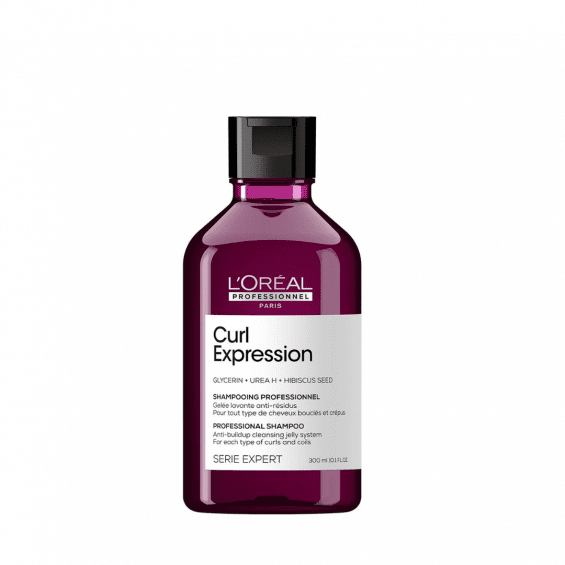 L'Oreal Serie Expert Champú Crema Hidratante Curl Expression 300ml