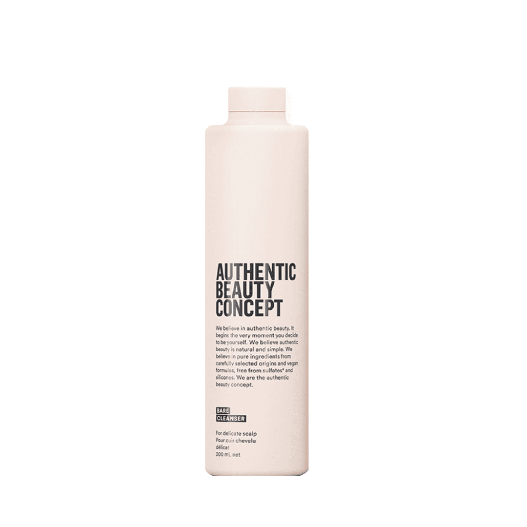 Champú Limpiador Bare - Cuero Cabelludo Sensible 300ml