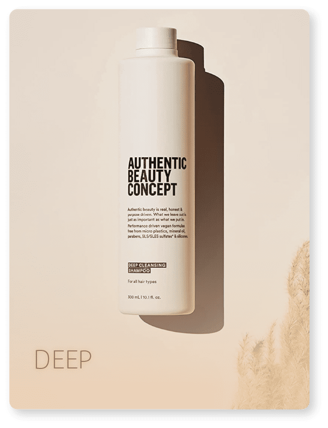 ABC Deep Cleanser para una limpieza profunda del cabello