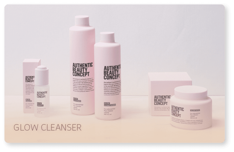 Glow Cleanser ABC para un cabello sano y brillante