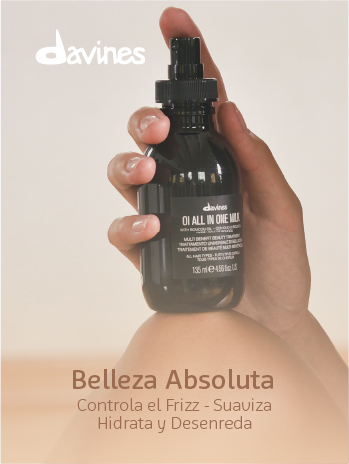 Aceite capilar nutritivo y reparador Davines