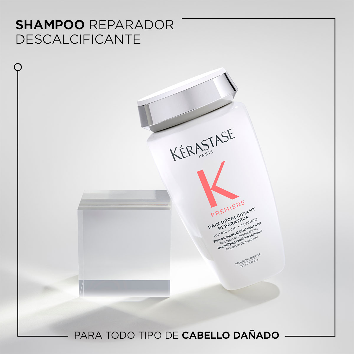 Bain Premiere Reparador - Kérastase 250 ml