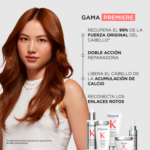 Bain Premiere Reparador - Kérastase 250 ml - Imagen 4